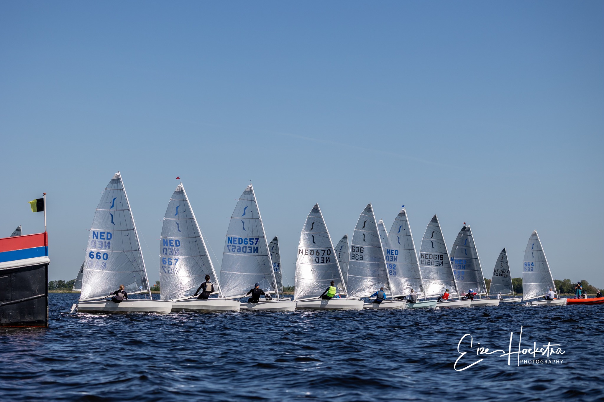 Verslag Spring Cup 2025 – Medemblik