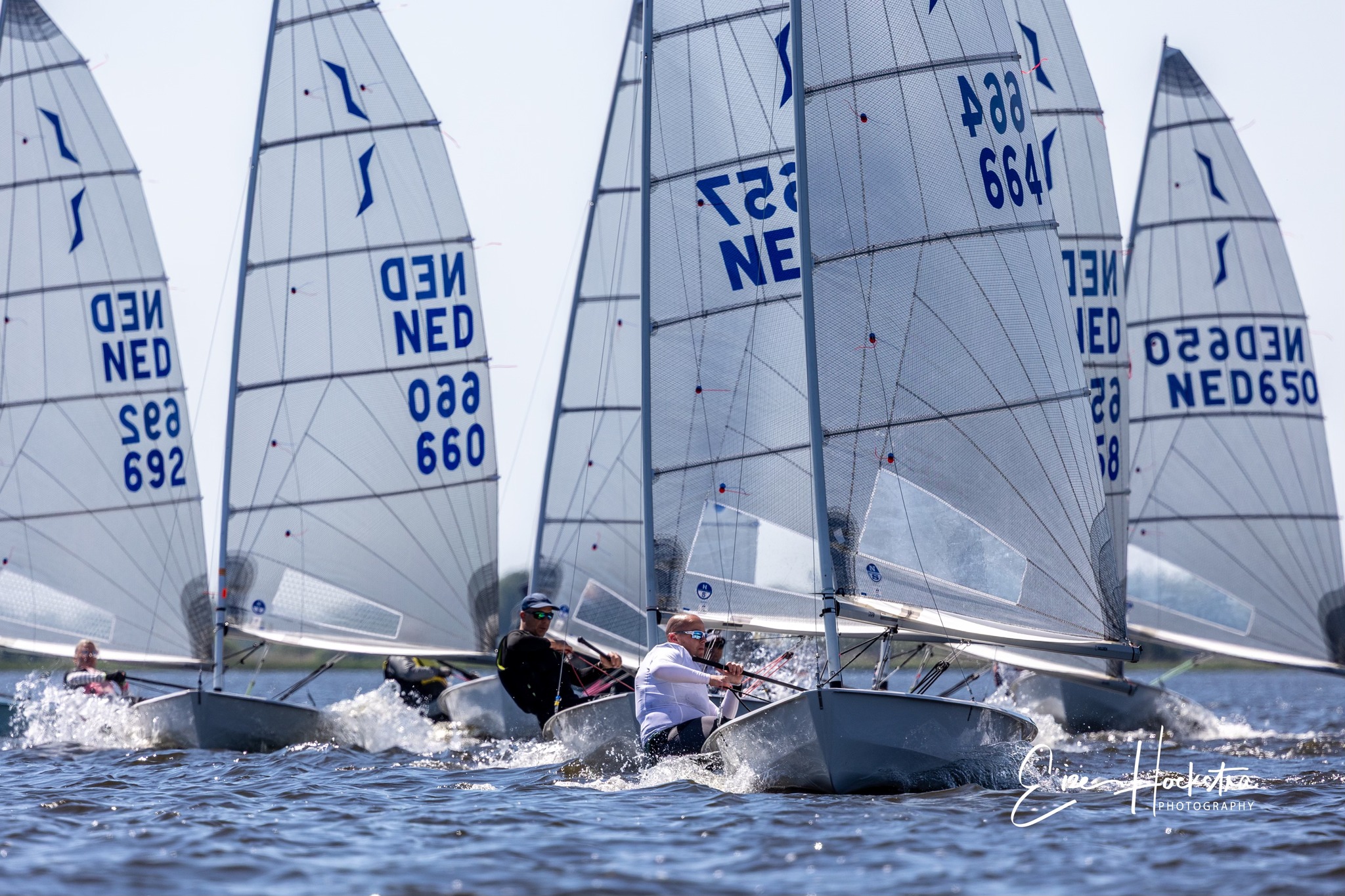 Verslag NK Sprint 2025 – Sneekermeer