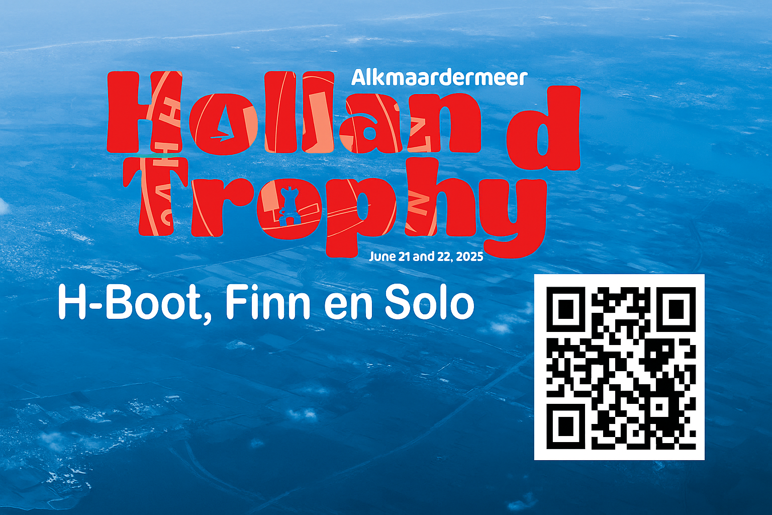 Holland Trophy op Alkmaardermeer – 21 & 22 juni