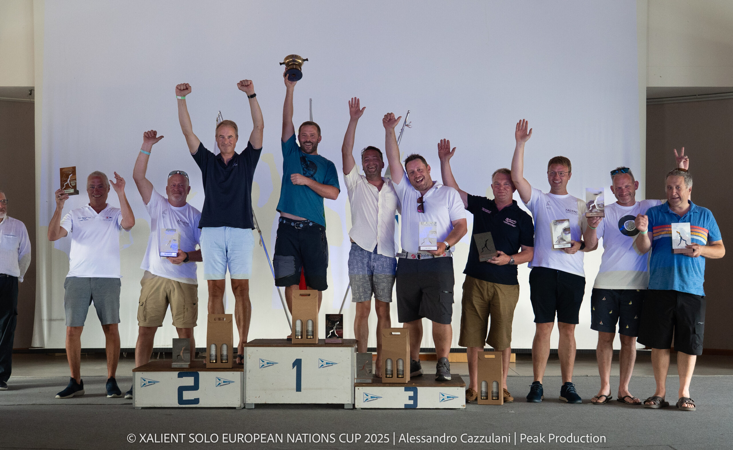 Xalient Solo Nations Cup 2025 – Wedstrijdverslag