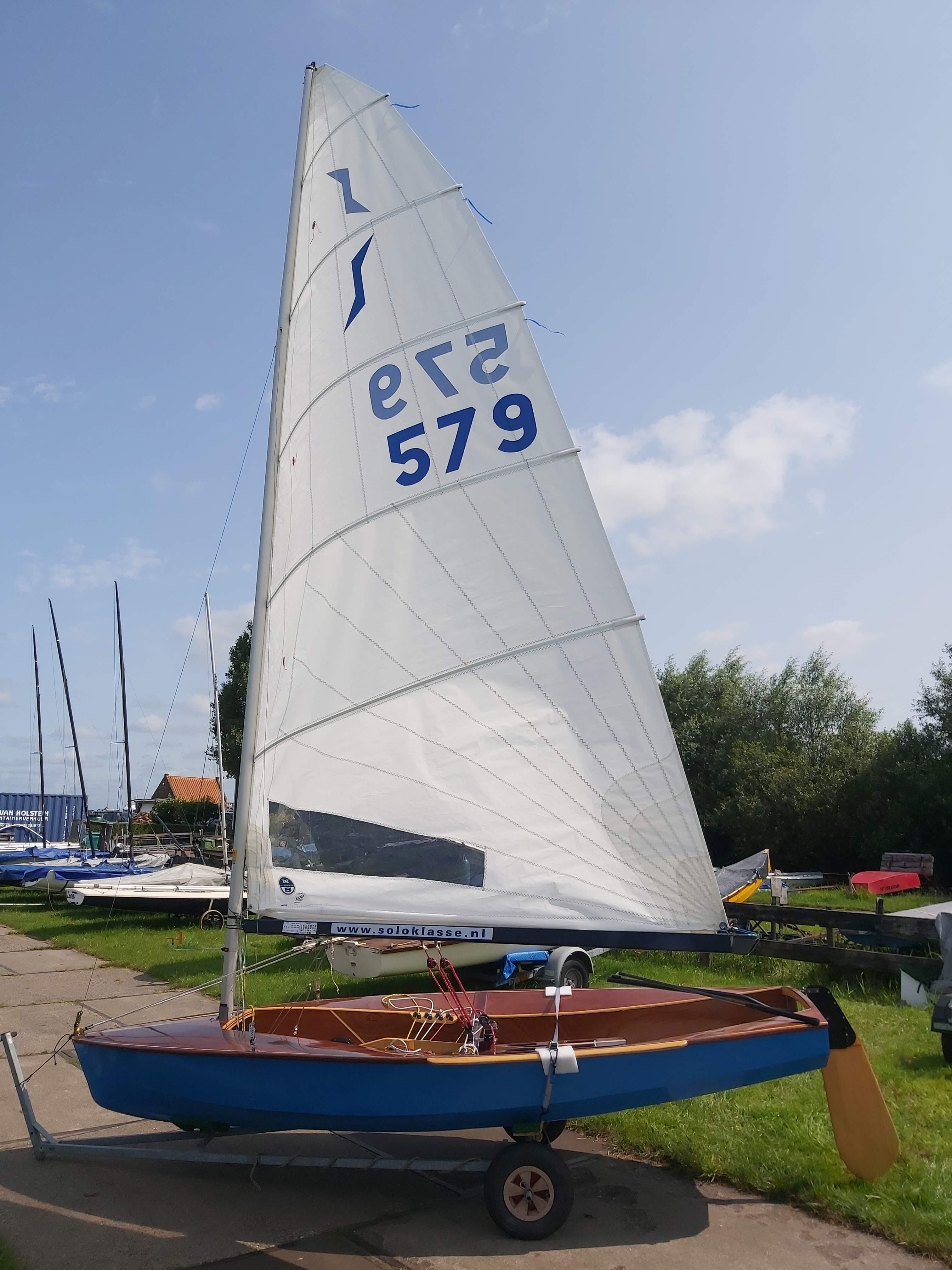 Solo NED 579